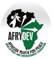 African Youth for Peace Development and Empowerment (AFRYDEV) logo