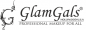 GlamGals Makeup Production Company logo