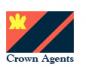 Crown Agents logo