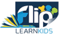Fliplearnkids logo