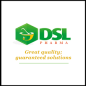 DSL Pharma logo