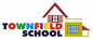 Townfield School logo
