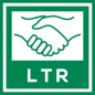 Leprosy and TB Relief Initiative Nigeria (LTR) logo