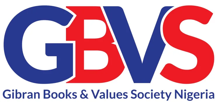 Gibran Books and Values Society of Nigeria logo