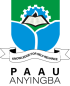 Prince Abubakar Audu University (PAAU), Anyigba logo
