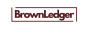 BrownLedger logo