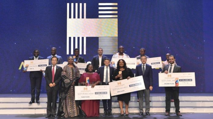 The 2020 Africa Netpreneur Prize Initiative (ANPI)
