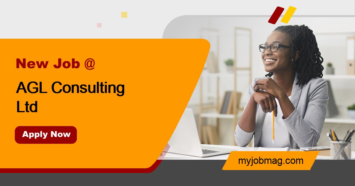 Jobs at AGL Consulting Ltd MyJobMag